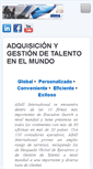 Mobile Screenshot of aims-peru.com
